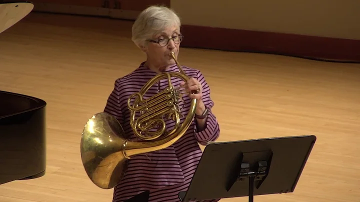 2019 Western Illinois University Horn Festival, Ga...