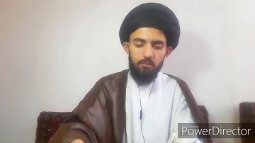 و دخل معه السجن فتيان قال أحدهما || دقايق مهدوية || من سورة يوسف