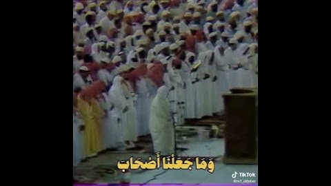 الشيخ علي جابر رحمه الله سورة المدثر
