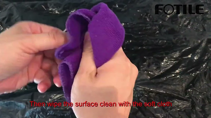 How to Clean Your FOTILE Slant Vent Series Range Hood