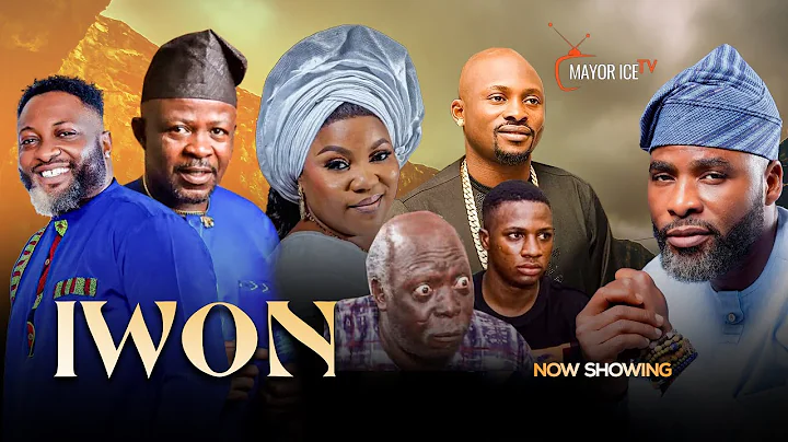 IWON - Latest Yoruba Movie 2025 Drama Starring Ibrahim Chatta | Ogboluke | Bose Akinola | Jigan Oja