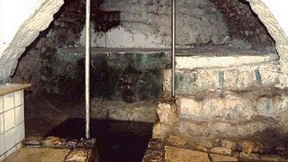 האם רוח רפאים או תינוק מגולגל?! במקווה הארי הקדוש-הרב יאיר זמר טוב שליט"א