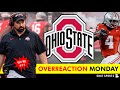 Ohio State Football OVERREACTION Monday - Buckeyes MAUL Iowa, Is OSU The Best Team In America?