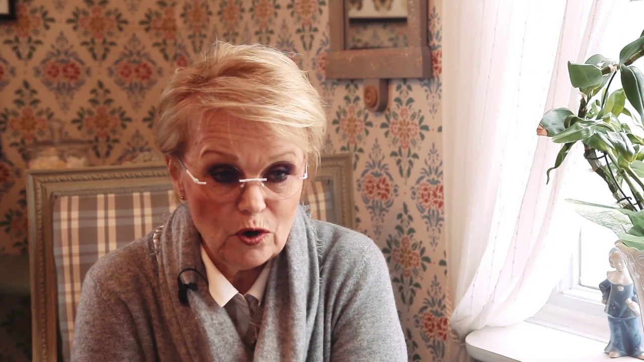 Mitä Katri Helenalle ovat merkinneet Olavi Virta ja Tapio Rautavaara?