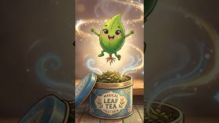 3D Tea leaves benifits #facts #shortvideo #shorts