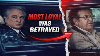 The Moment Gotti Decided His Driver Knew Too Much