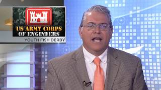 U.S. Army Corps of Engineers to host 28th Annual Youth Fish Derby
