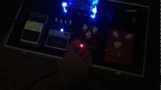 TONE TEST IBANEZ TBX65R(DRIVE) VS TL-2 AND JOYO ULTIMATE DRIVE
