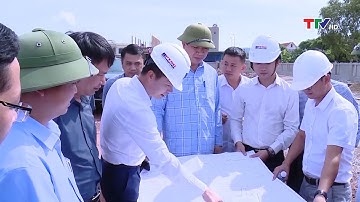 Thanh Hóa: Cần làm rõ thông tin về các dự án đầu tư trực tiếp chậm tiến độ | PTTH Thanh Hóa