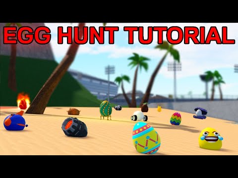 How to COMPLETE the EGG HUNT in CAR CRUSHERS 2