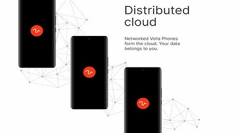📱 Volla Phone Quintus – Redefining Privacy with Integrated Distributed Cloud
