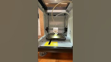 FlashForge Adventurer 3 Benchy Timelapse