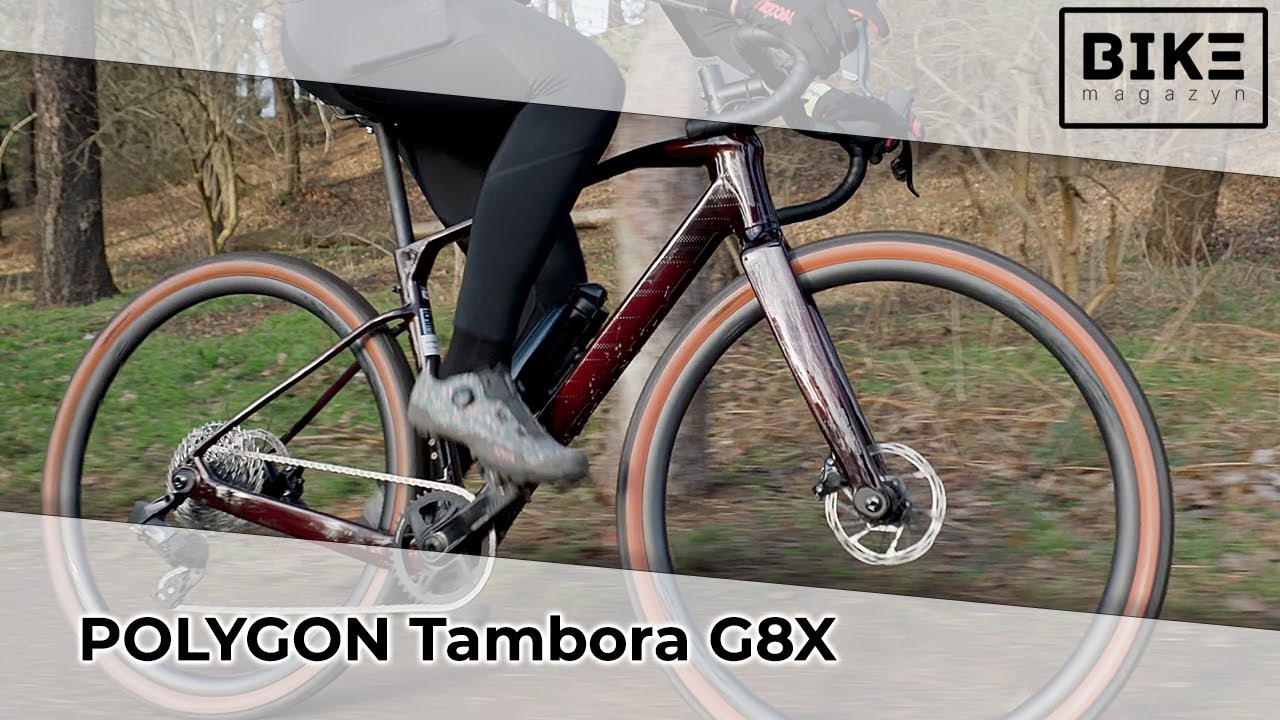 Тест Polygon Tambora G8X — два в одном