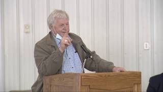 LIVE: Gov. Tim Walz joins call with Congressman Peterson to discuss pork production