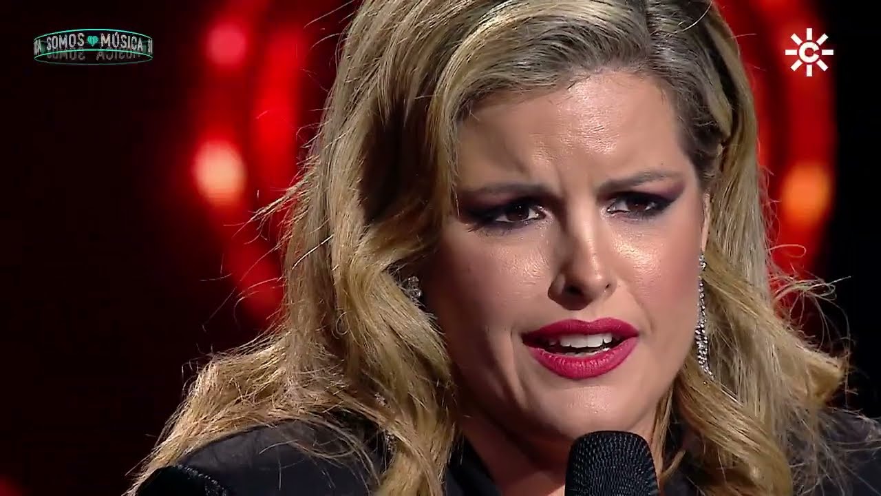 Tamara Jerez interpreta 