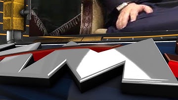 3D Intro For Jam Sahib - Social Media Cell