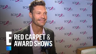 Ryan Seacrest Spills on Recent Vacay With Girlfriend | E! Red Carpet & Award Shows