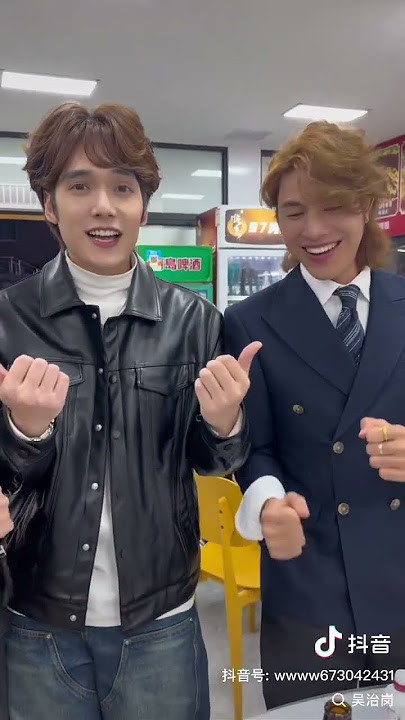 #深情只是個笑話 3个好兄弟又合体了 #吴治岗 #唱歌给你听 #翻唱歌曲 #中国抖音号关注wwww673042431