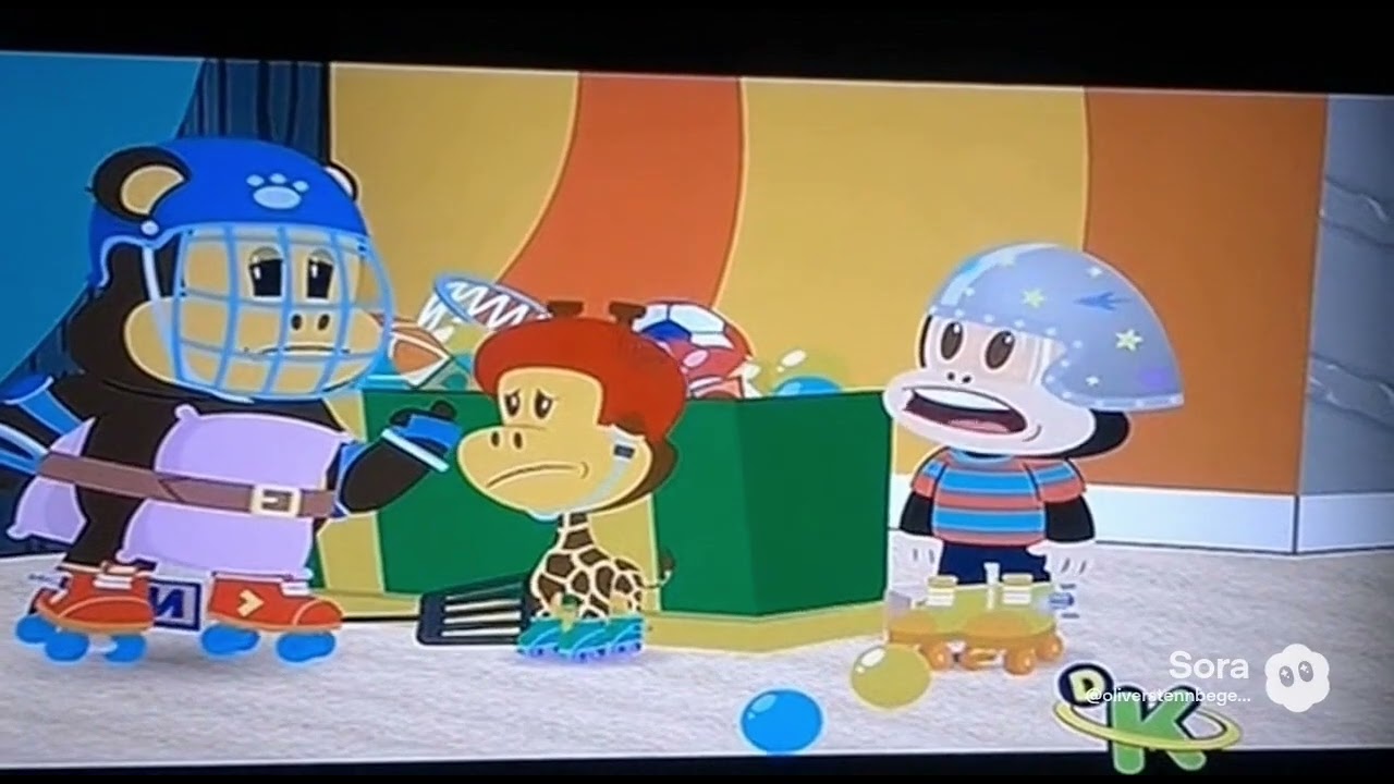 Sora 2 AI Analog Horror Lost Episodes (Update)