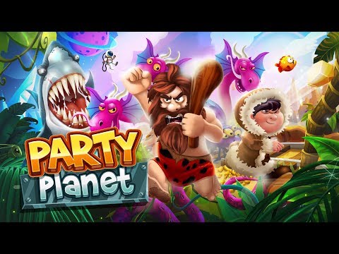 Party Planet (Nintendo Switch) - Debut Gameplay Trailer