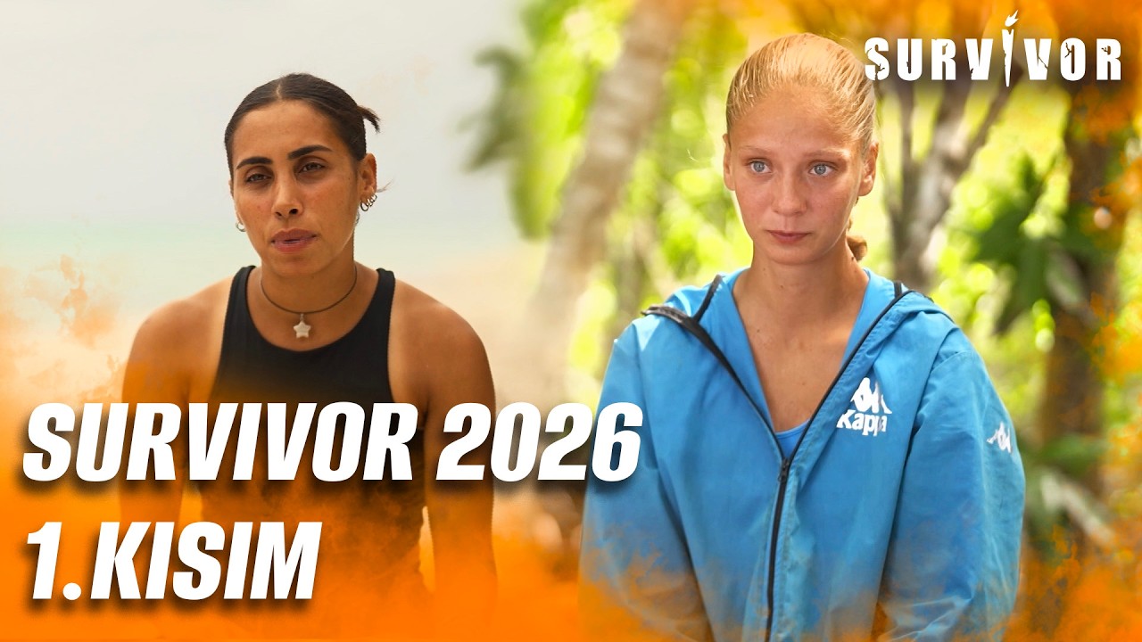 Survivor 2026 1. Kısım | Survivor 2026 10. Hafta 2. Bölüm