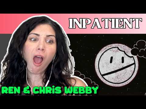 That was Dark...| Voice Teacher Reacts | Inpatient (Ren X Chris Webby) - "Down The Road"