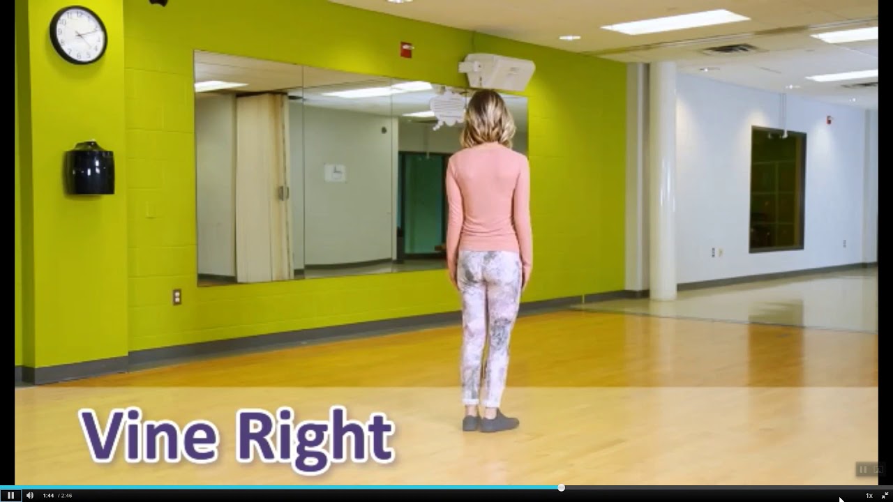 Double Rockin' Cloggin' A Folk Dance - YouTube