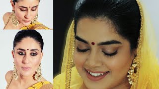 Kareenas Look In Armaan Jain Shadi Garima Verma