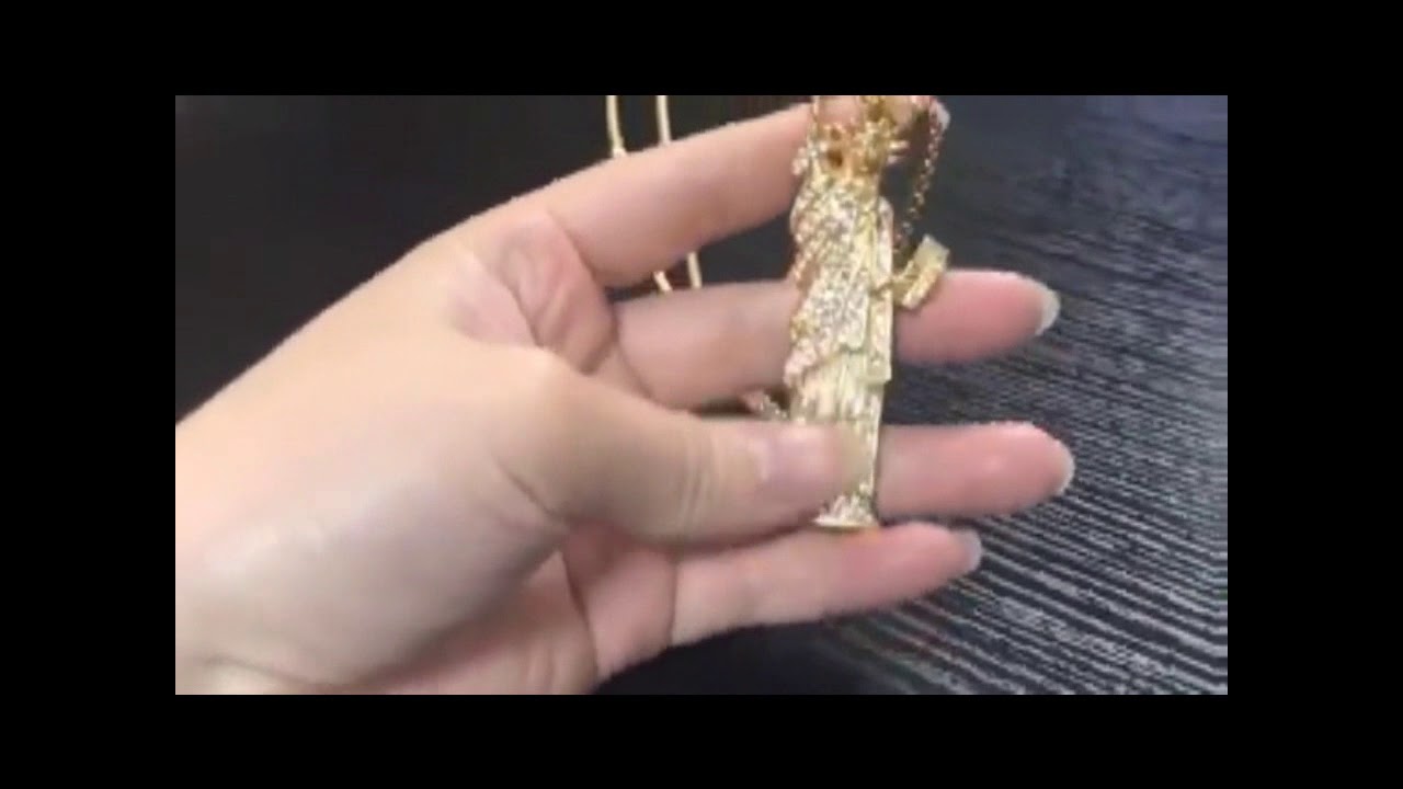 Hip Hop Chains | 14k Gold No Fade Hip Hop Jewelry | BlingJewelz.com