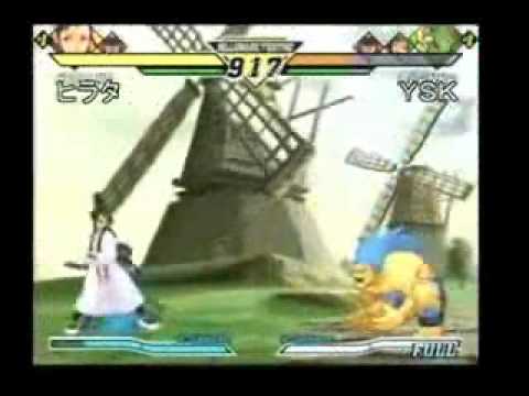 CvS2 - [2/14 Iburaki VIP] Hirata(A) vs YSK(A)