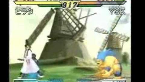 CvS2 - [2/14 Iburaki VIP] Hirata(A) vs YSK(A)