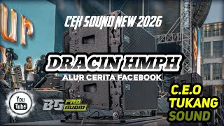 CEK SOUND DRACIN DRAMA CINA HMPH HH•GLERR