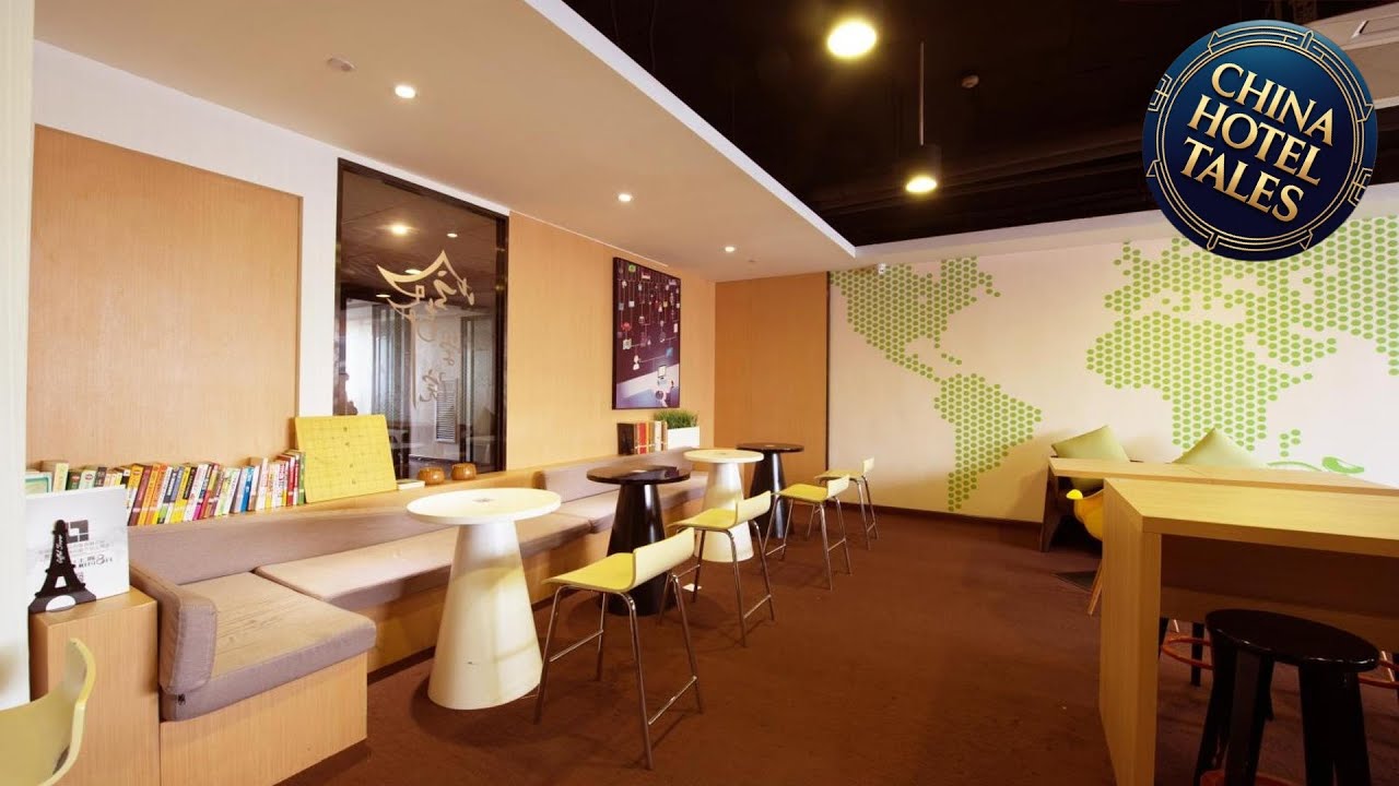 IU Hotel Shanghai Dongchuan Road Metro Station | Shanghai, China | Hotel Review 🛏️