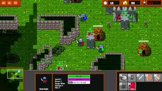 Little war game FIRST TRUE MOBA ( Class Arena MOBA by DERPO )