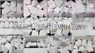350+ Blocks 🎉 ~ Buttery Soft JUMBOS & Blocks 1hr SLEEPAID COMPILATION @ColourChalk  screenshot 3