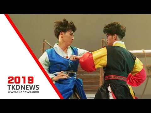 우석대판 <strong>춘향전</strong>!✔(feat. 이몽룡 vs 사또) KTA 시범경연대회!