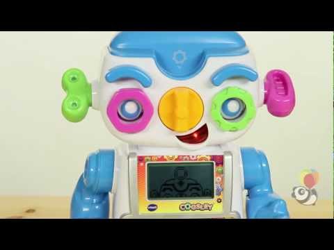 Vtech Cogsley Learning Robot