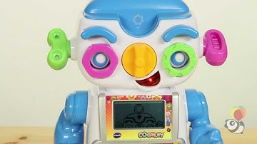 Vtech Cogsley Learning Robot