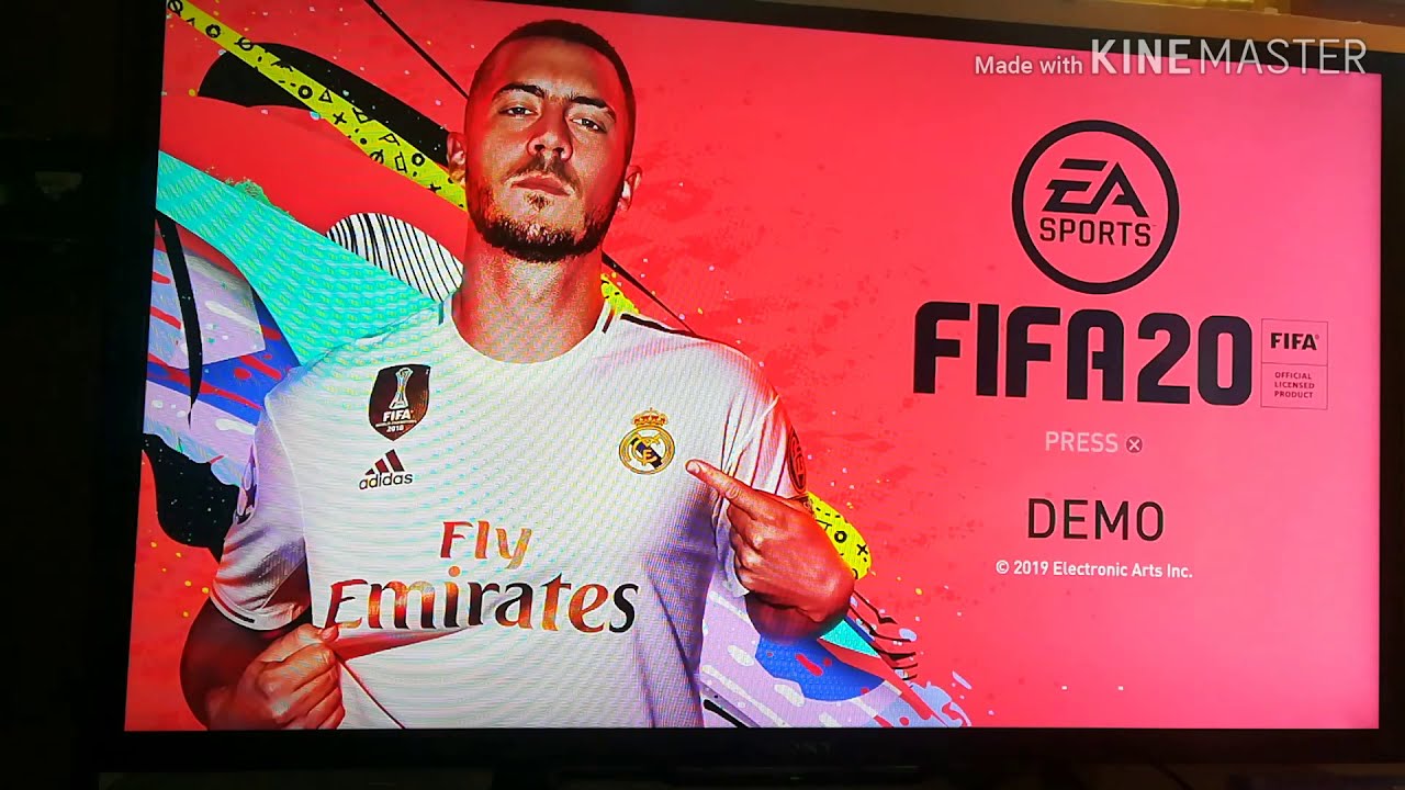 Fifa 20 Demo Free Download From Playstation Store - Youtube