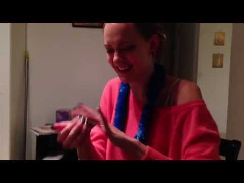 All Dough and No Play / iPhone Video!