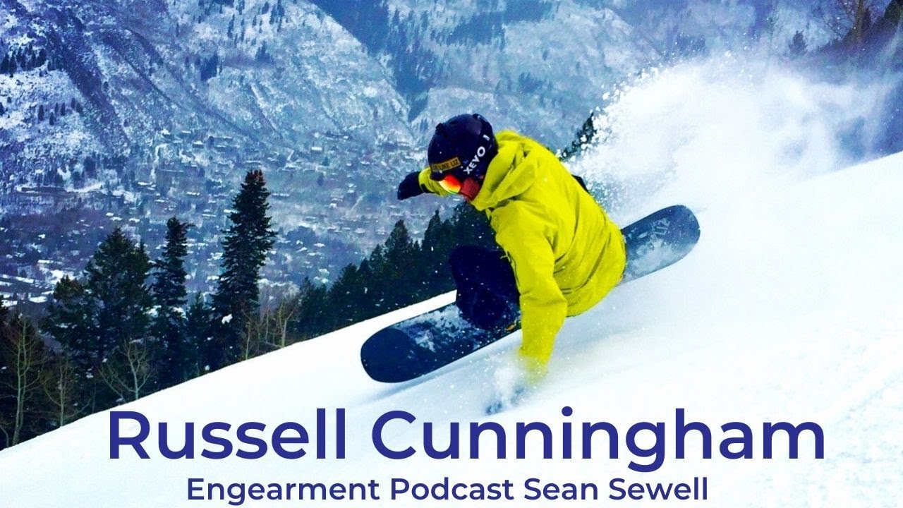 Russell Cunningham Engearment Podcast Sean Sewell and Russell Cunningham - Sultan of Stoke ...