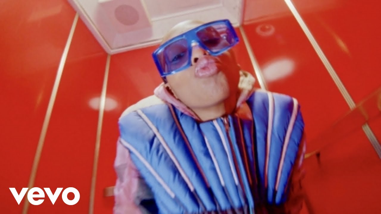 SPRTYK - PROJECTS HEAT (Official Video)