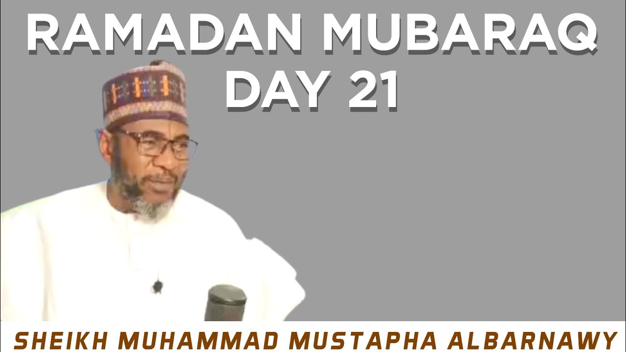 RAMADAN MUBARAQ 21