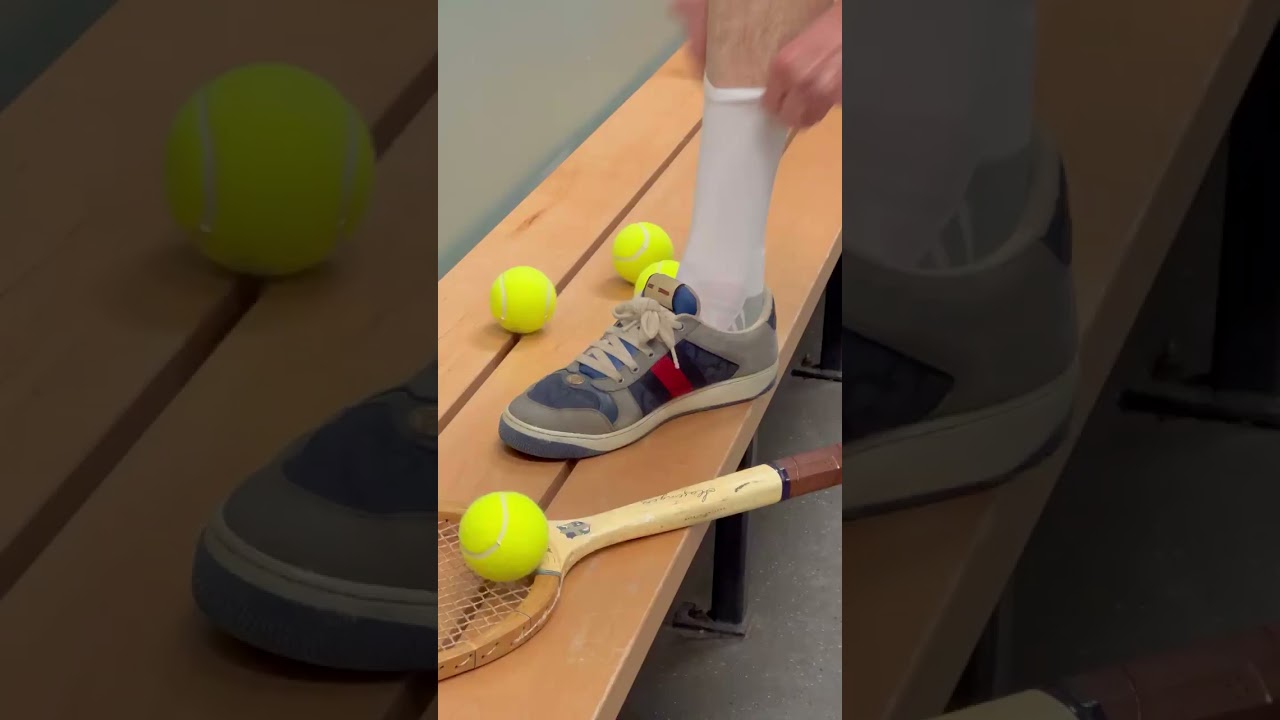 The Big Racquet. Toronto. June 27th. Tickets available in the link in bio!