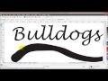 Working With Text 3 - CorelDRAW for Beginners Course & tutorial #16