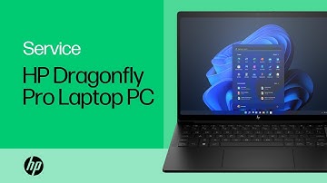 Removing & Replacing Parts | HP Dragonfly Pro Laptop PC | HP Computer Service | HP Support