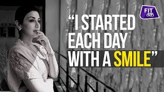 Celebrity How Sonali Bendre Coped With Cancer | Fit Tak Wealth