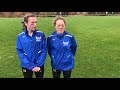 WXC - Kate Vanderstelt, Arena Lewis (Hillsdale)
