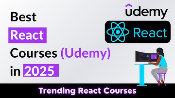 15 Best React Courses on Udemy