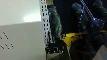 Shrink wrap cucumbers